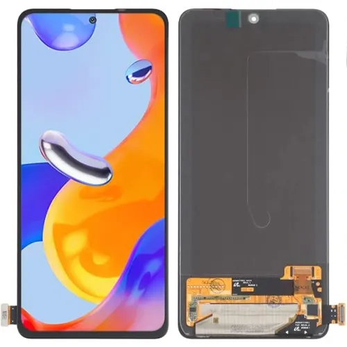 Replacement for XIAOMI REDMI NOTE 11 PRO 4G TFT DISPLAY - Quality Phone Parts in Sri Lanka